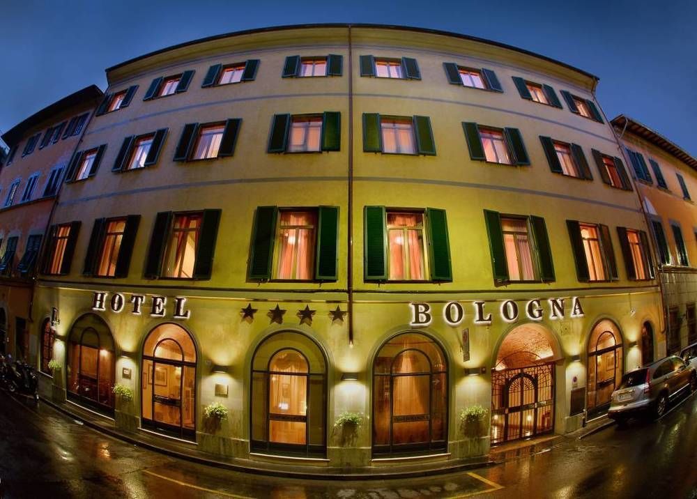 Hotel Bologna Πίζα Εξωτερικό φωτογραφία